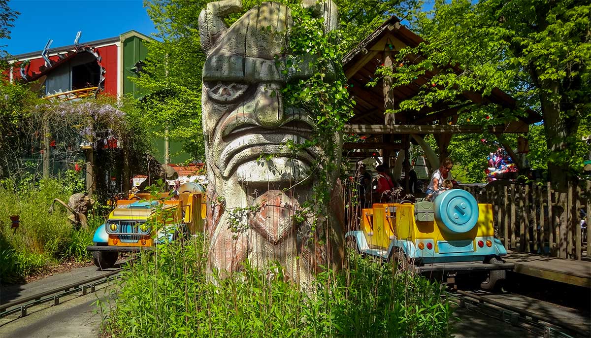 Parcul de distractii Bakken