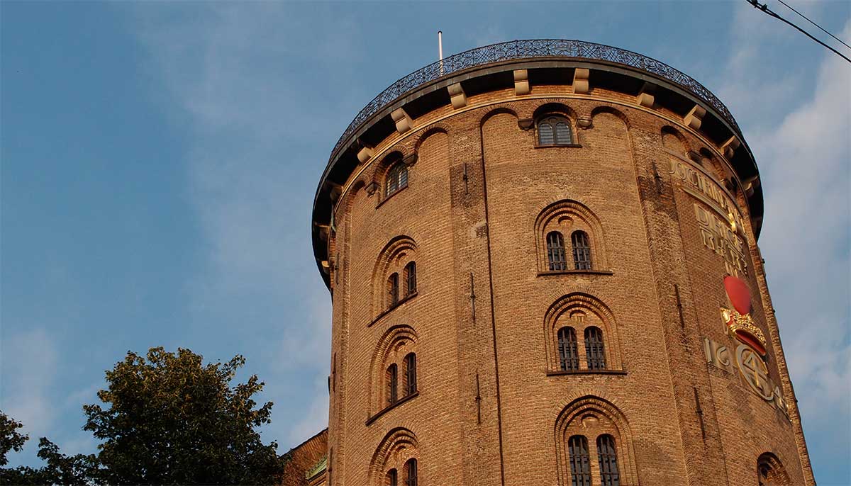 Turnul Rotund din Copenhaga