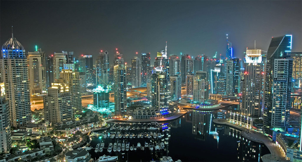 Dubai in prezent