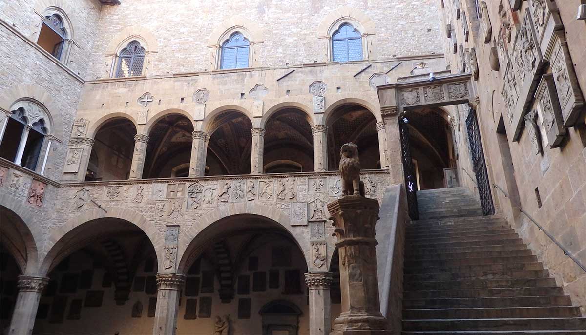 Muzeul Bargello din Florenta