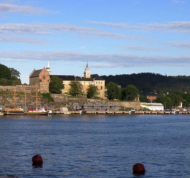 Castelul Akershus
