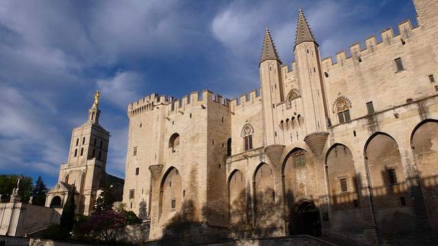 Castelul Avignon