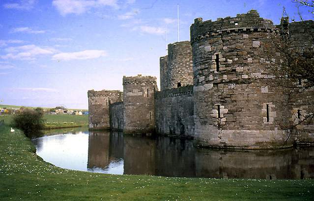 Castelul Beaumaris