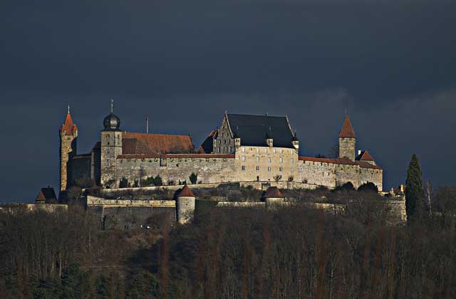Castelul Veste Coburg