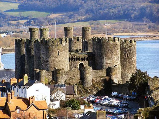 Castelul Conwy