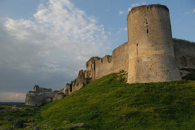 Castelul Coucy