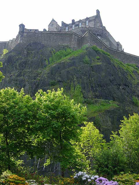 Castelul Edinburgh