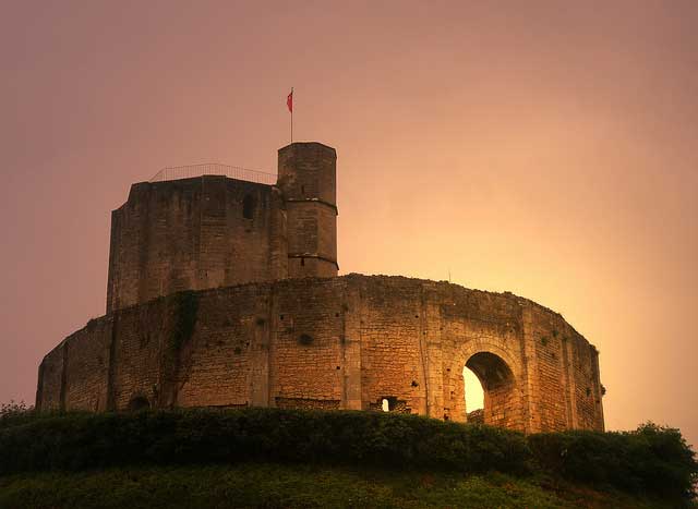 Castelul de Gisors
