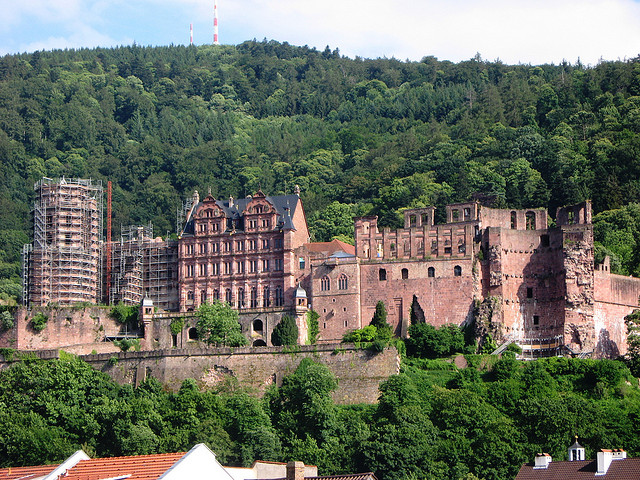 Castelul Heidelberg