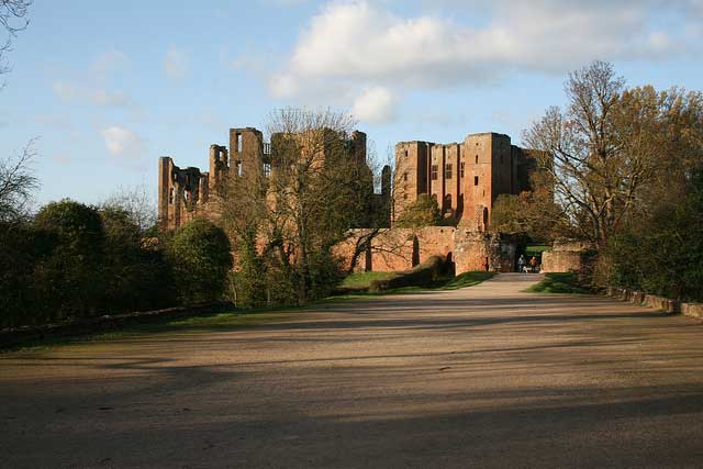 Castelul Kenilworth