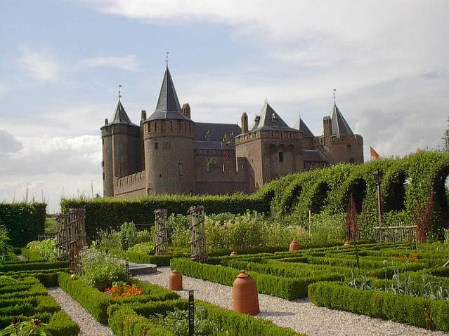 Castelul Muiderslot