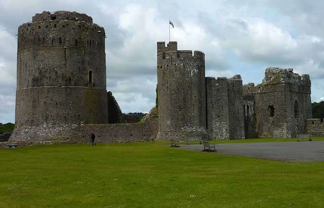 Castelul Pembroke
