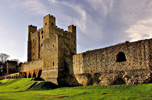 Castelul Rochester