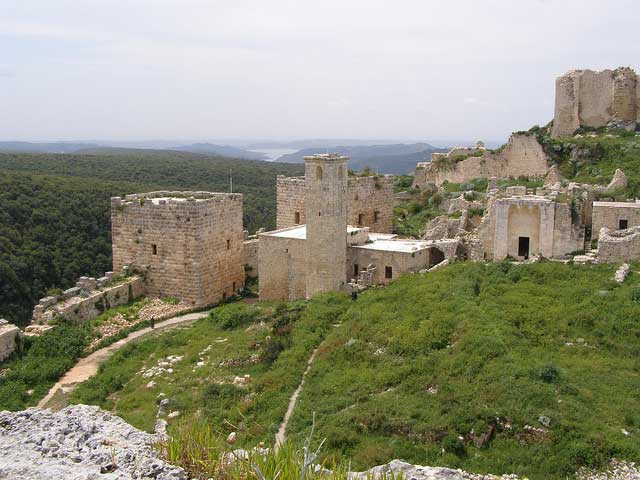 Castelul Saone