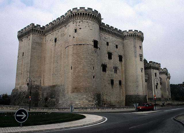 Castelul Tarascon