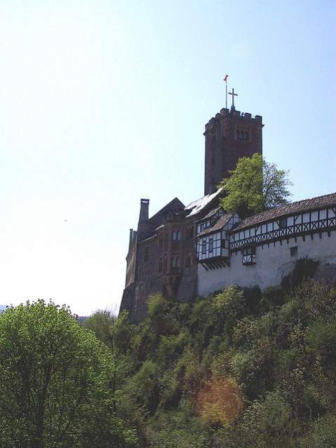Castelul Wartburg