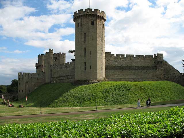 Castelul Warwick