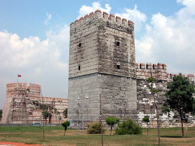 Castelul Yedikule Hisari