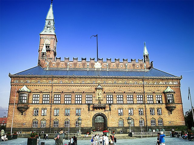 Copenhaga