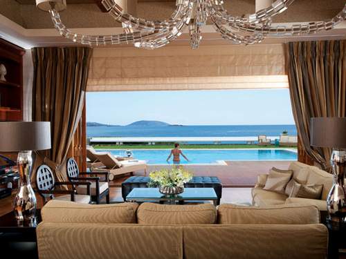 Royal Villa, Grand Resort Lagonissi, Atena