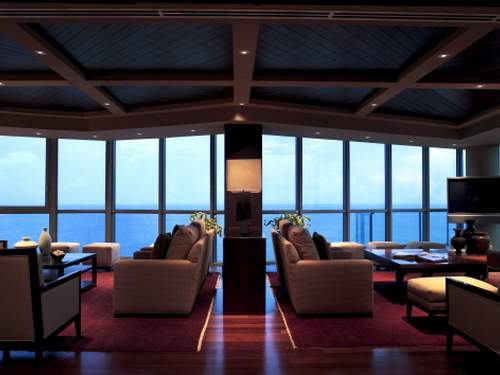 Penthouse Suite, The Setai, Miami Beach