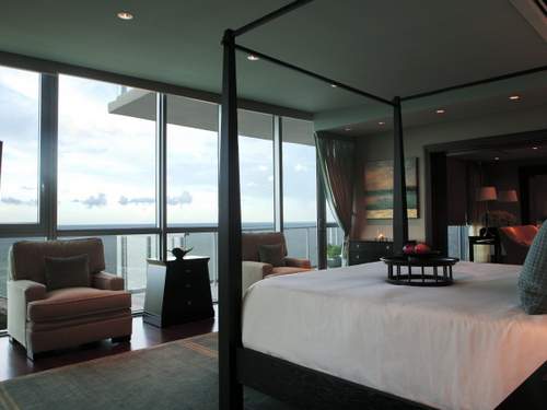 Penthouse Suite, The Setai, Miami Beach