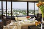 Penthouse Suite, Beverly Wilshire Four Seasons Hotel, Beverly Hills
