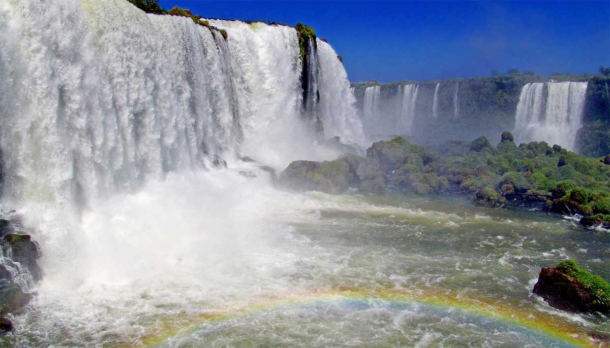 Iguacu - Garganta del Diabolo