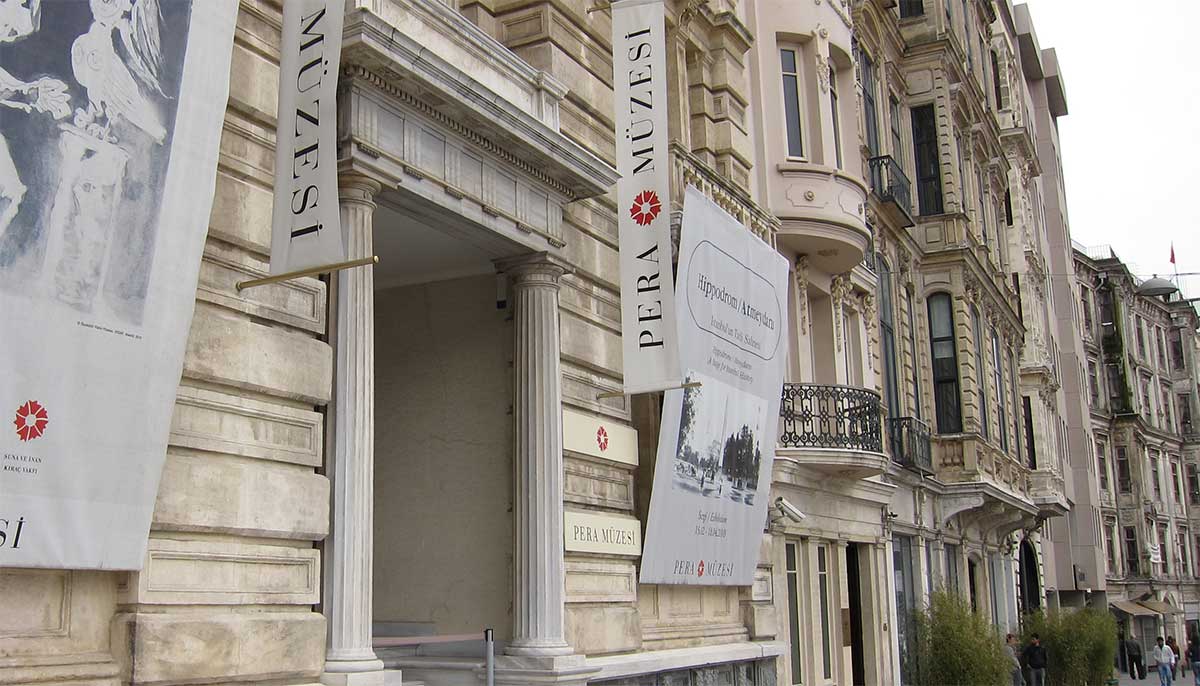Muzeul Pera din Istanbul