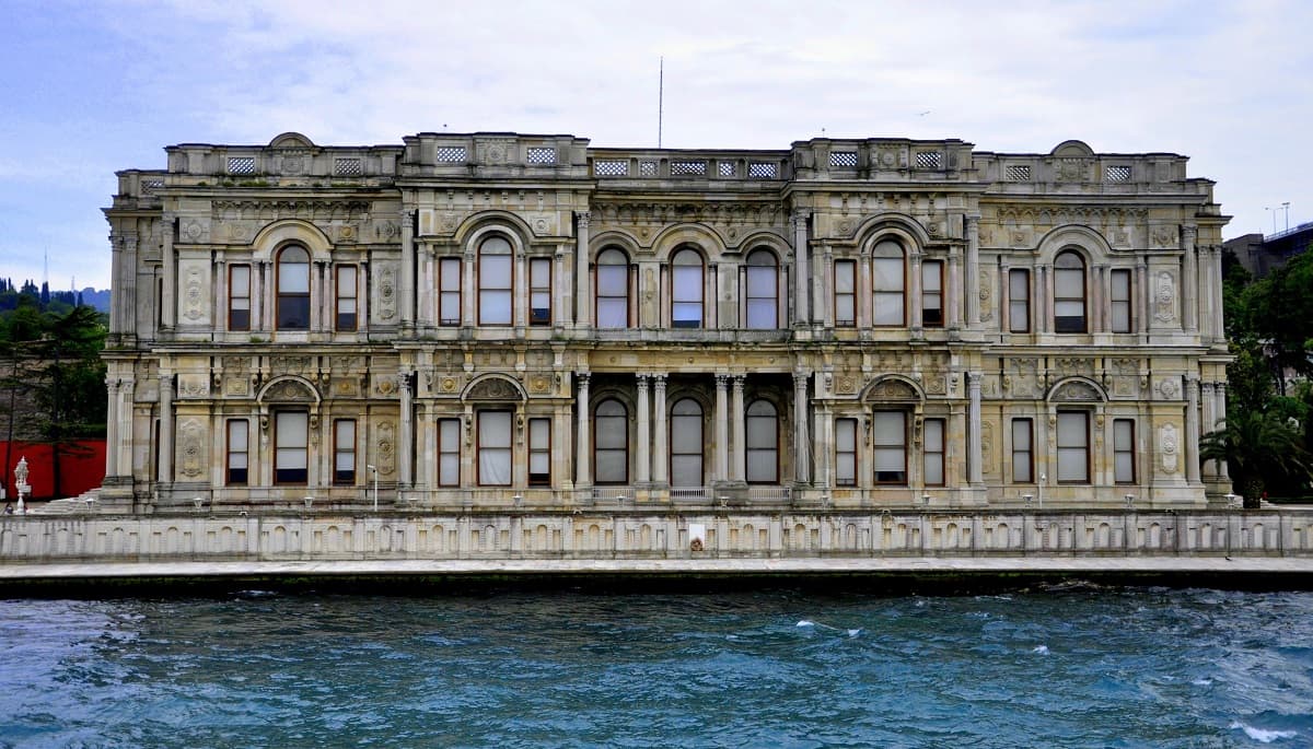 Palatul Beylerbeyi din Istanbul