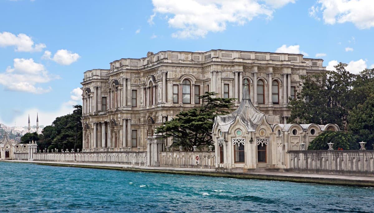 Palatul Beylerbeyi din Istanbul