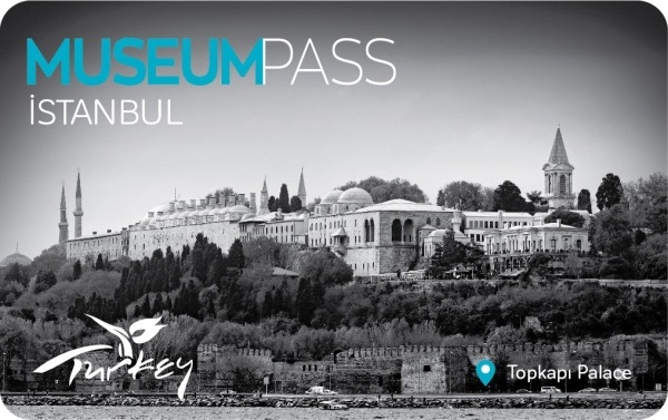 Cardul Istanbul Museum Pass