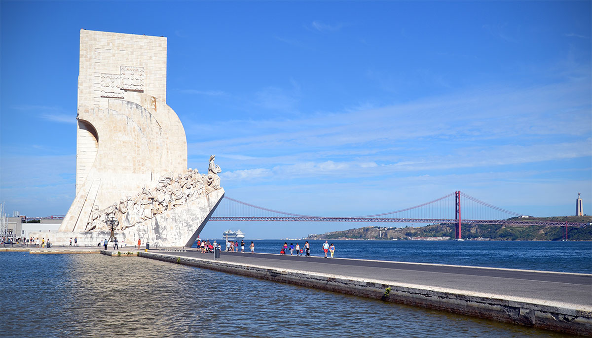 Monumentul Descoperirilor din Lisabona