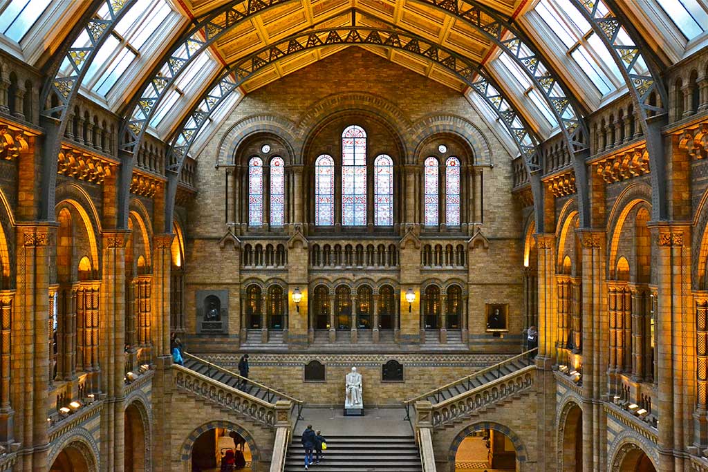 Muzeul de Istorie Naturala Londra