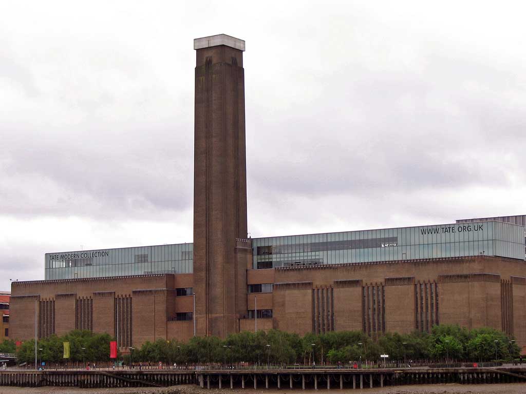 Muzeul Tate Modern din Londra