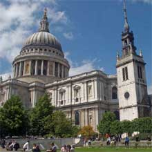 St Paul`s Cathedral