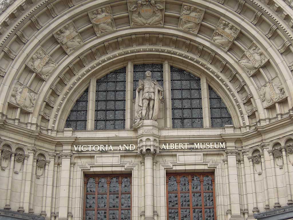 Muzeul Victoria si Albert din Londra