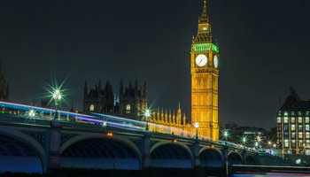obiective turistice Londra - Big Ben