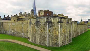 obiective turistice Londra - Turnul Londrei (Tower of London)