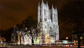 obiective turistice Londra - Westminster Abbey