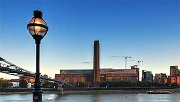 obiective turistice Londra - Tate Modern