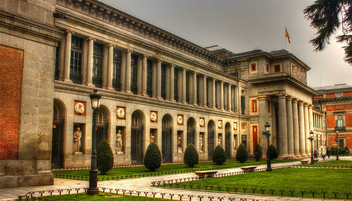 Muzeul Prado din Madrid