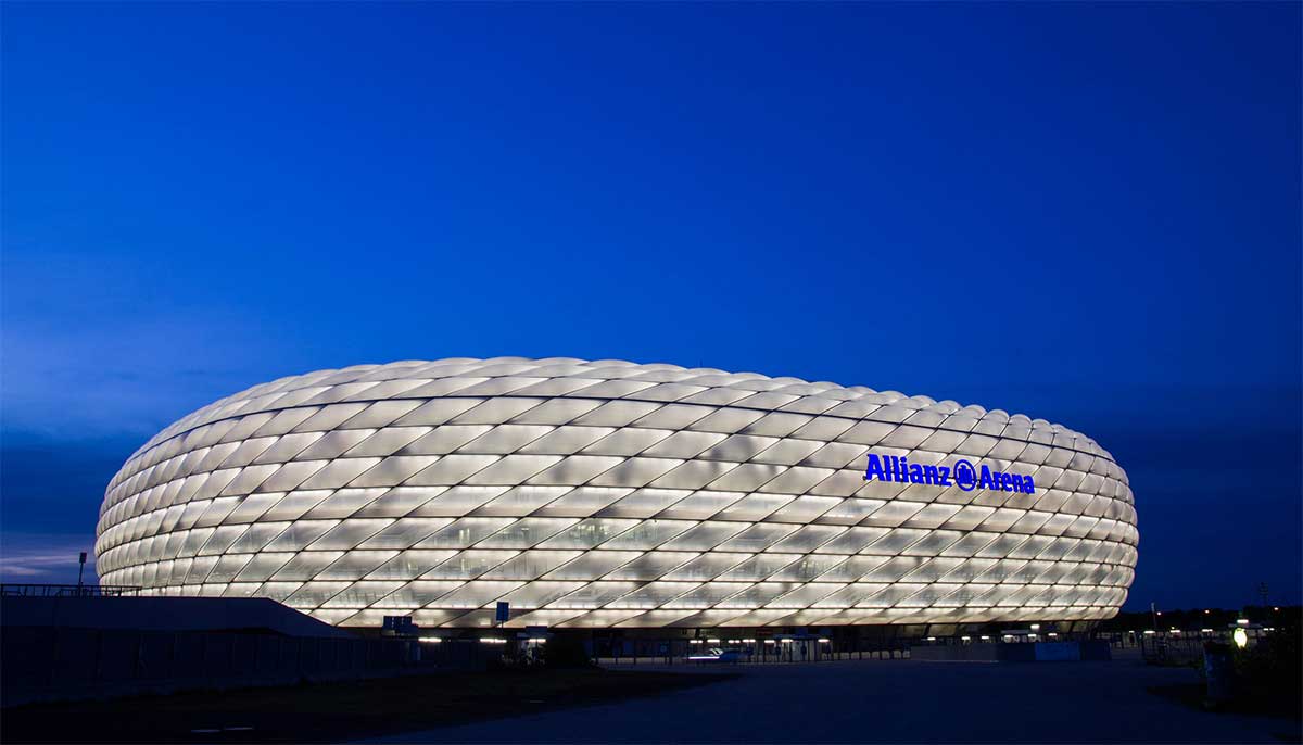 Allianz Arena din Munchen