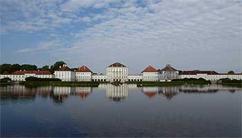 Palatul Nymphenburg