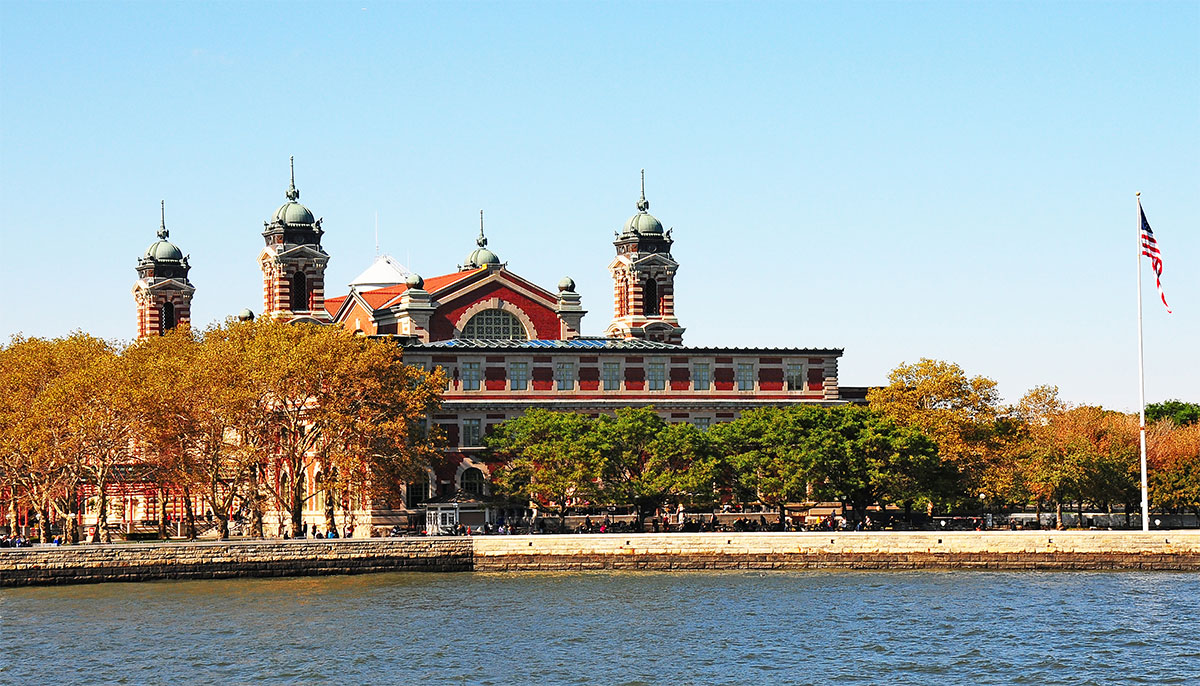 Muzeul din Ellis Island