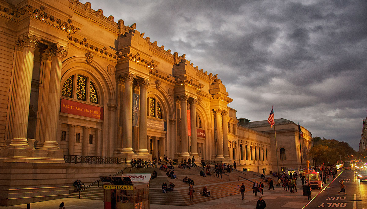 Muzeul Metropolitan de Arta din New York
