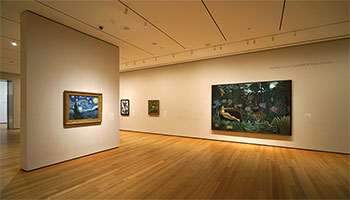 Muzeul de Arta Moderna MoMA