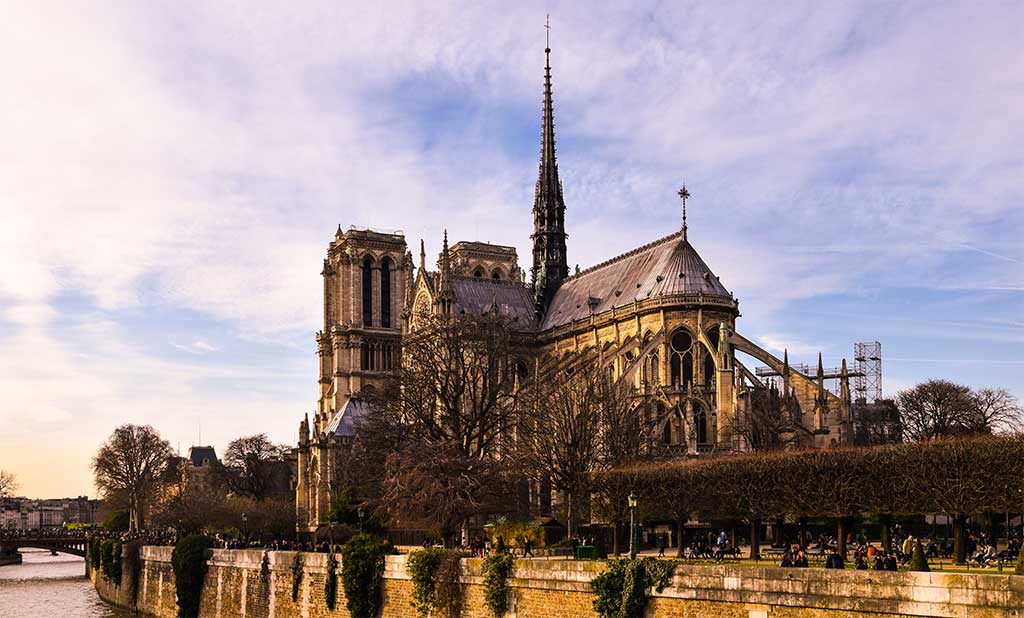 Catedrala Notre Dame din Paris