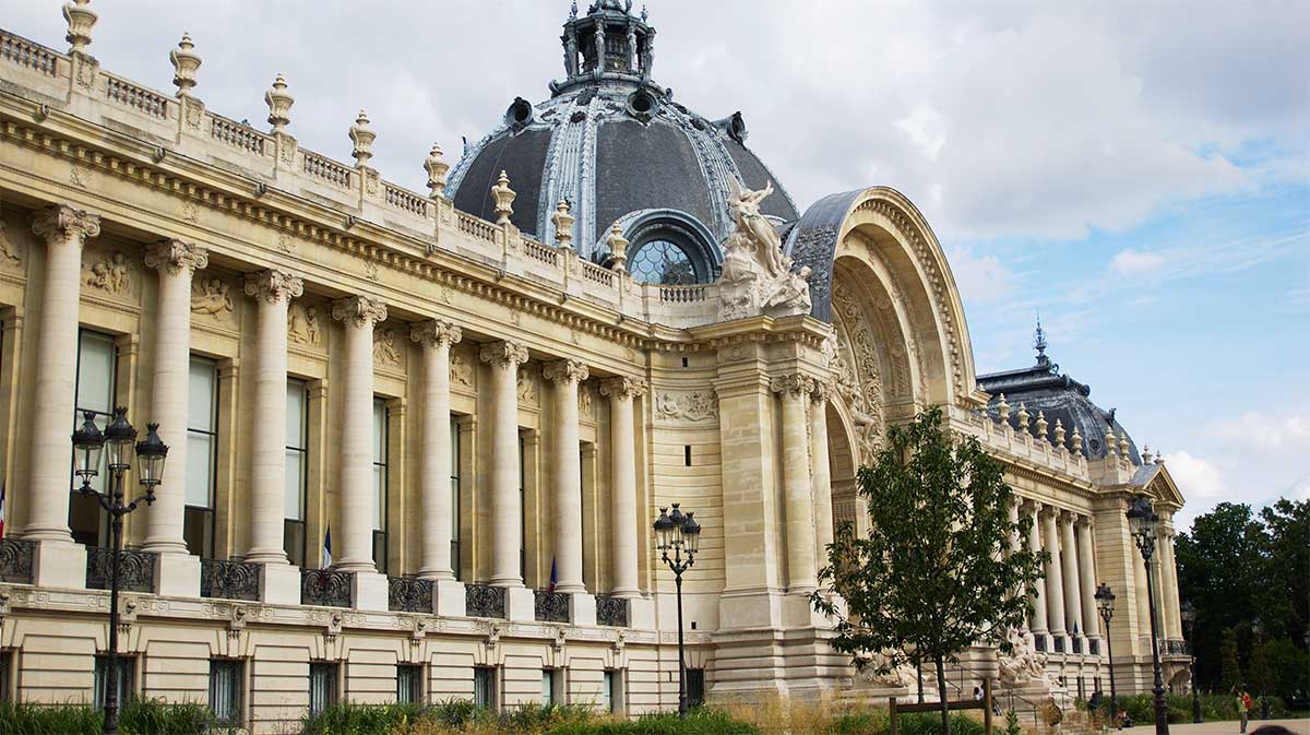 Petit Palais din Paris