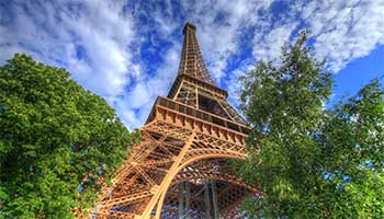obiective turistice Paris - Turnul Eiffel